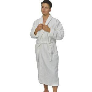 Turkish cotton  robe  unisex